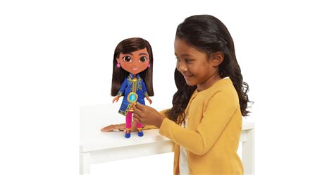 Disney Junior Mira, Royal Detective Mira Detective Doll | Shop Disney ...