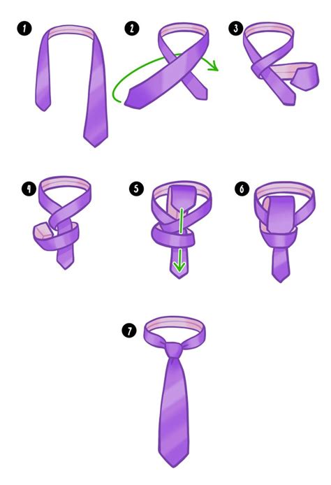 How To Tie A Tie Step By Step For Beginners