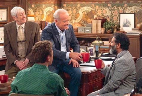 'Frasier' Recap: Episode 8 on Paramount Plus, David Grade