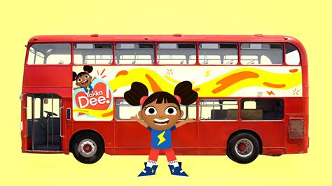 CBeebies - Yakka Dee, Series 1, Bus