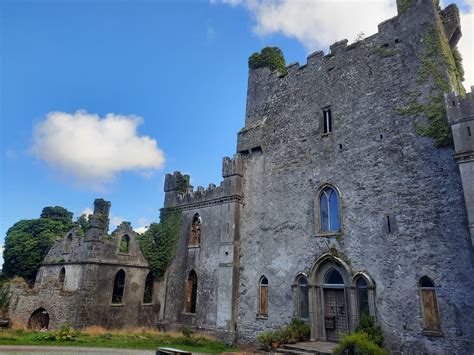 Leap Castle Ireland - Austin Ghost Tours