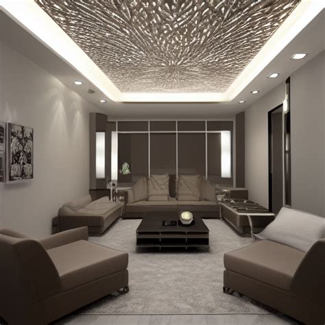 Top 30 Modern Ceiling Design Ideas | Archid