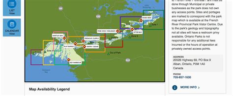 French River, Ontario | Canadian Heritage Rivers System