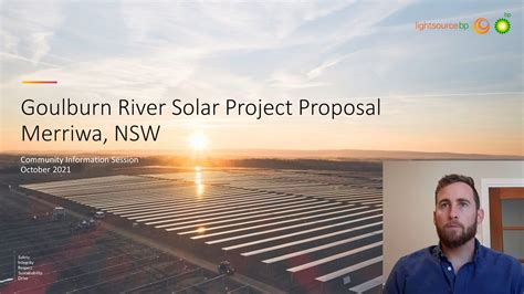 Goulburn River solar | Lightsource bp