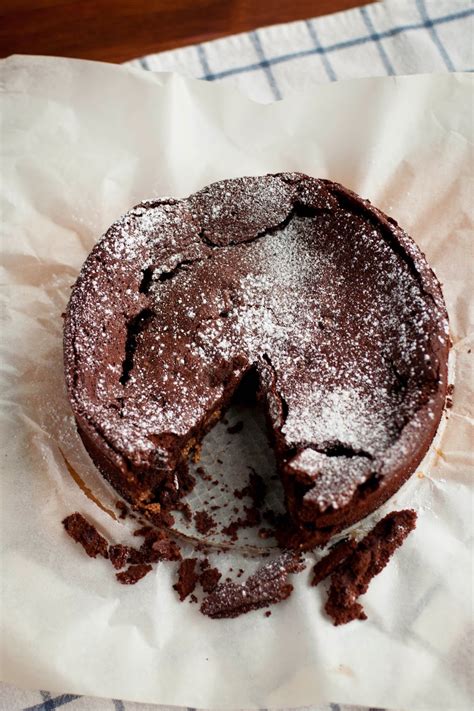 Buttered Up: Chocolate Pecan Torte (again)