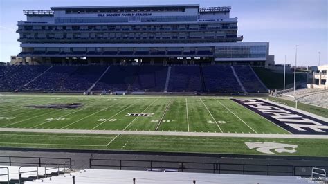 Section 26 at Bill Snyder Family Stadium - RateYourSeats.com