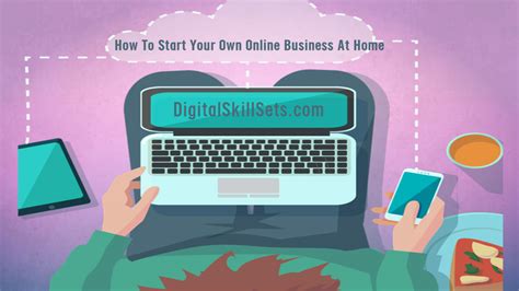 How To Start Your Own Online Business At Home - Free Video Series