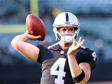 By The Numbers: A Look At The Oakland Raiders Roster