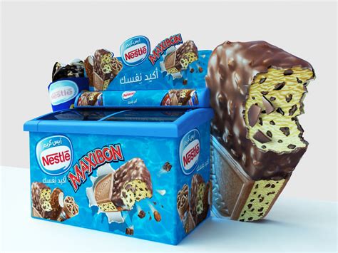 Nestle Ice Cream