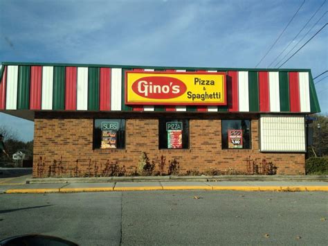 CWV | Gino’s Pizza & Spaghetti - East End