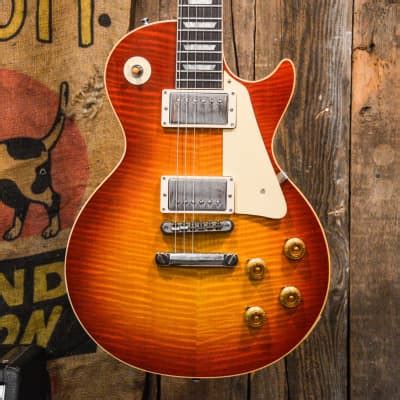 Gibson Custom Shop 60th Anniversary '60 Les Paul Standard | Reverb