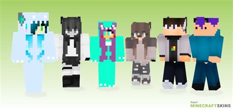 Wolf ears Minecraft Skins. Download for free at SuperMinecraftSkins