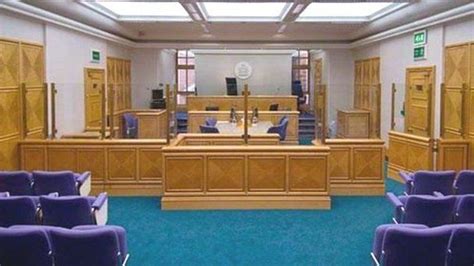 The virtual world is new normal in Scottish courts - BBC News