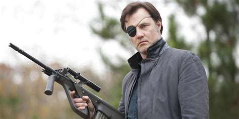 Walking Dead: David Morrissey Doesn't Feel Finished With The Governor