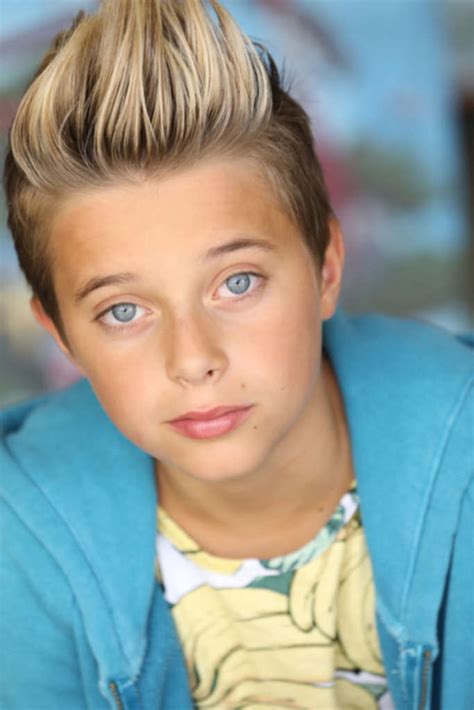 How YouTube Child Star, Gavin Magnus, Utilizes Social Media to Capture the Hearts of Fans | Grit ...