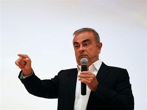 Carlos Ghosn launches initiative to help his native Lebanon ...