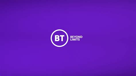 Beyond Limits | BT New Logo | BT