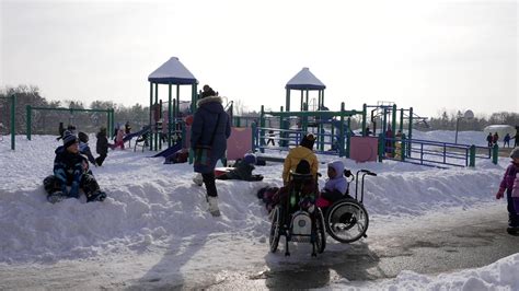 Watch Sunday Morning: At a Minn. school, fixing accessibility is child's play - Full show on CBS