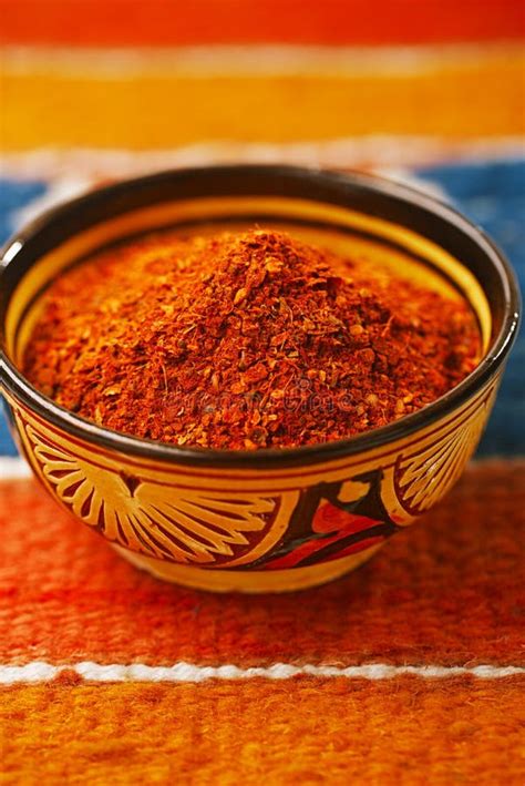 Ras El Hanout is a Spice Mix from Morocco Stock Image - Image of ...