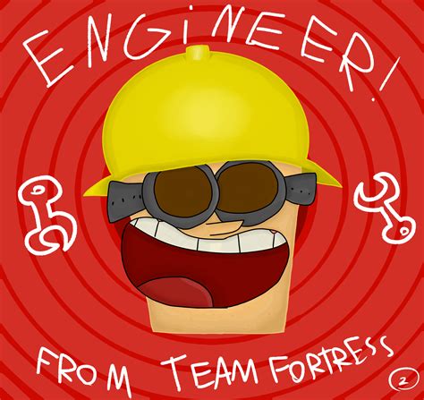 The Engineer by GeeGuy on Newgrounds