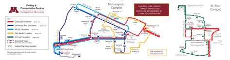 Campus Buses | UMN Parking & Transportation Services