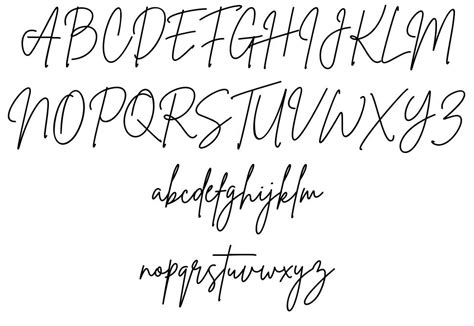 Brittany Signature font by Creatype Studio | FontRiver