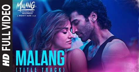 Malang Lyrics in English - 2020 Song Lyrics - Get Latest Lyrics