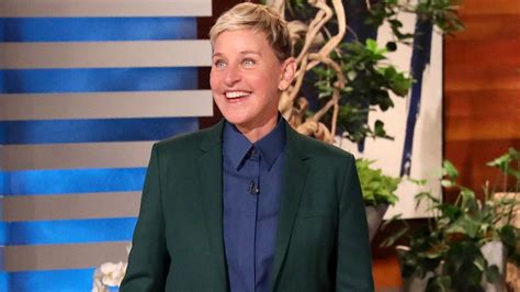 Ellen DeGeneres reveals why she is ending her talk show - BBC News