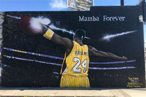 Kobe Murals | Blisters, Cramps & Heaves