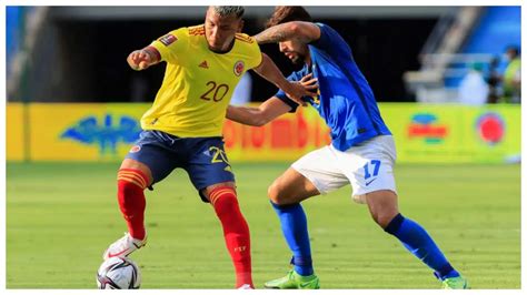 Colômbia x Brasil Eliminatórias da Copa 2026: Onde assistir 16/11