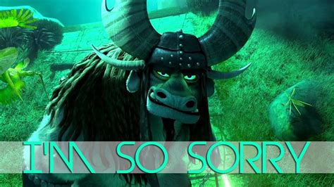 Kai - I'm So Sorry (Kung Fu Panda 3 vs Imagine Dragons) - YouTube