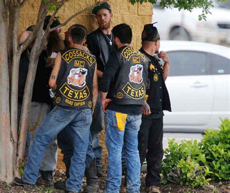 Texas authorities warn that violence between biker gangs may continue - The Washington Post