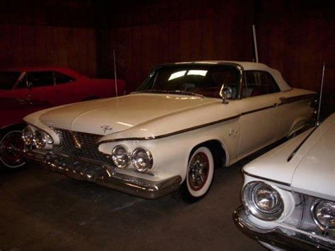 1961 Plymouth Fury Convertible for Sale in Chester, Virginia Classified ...