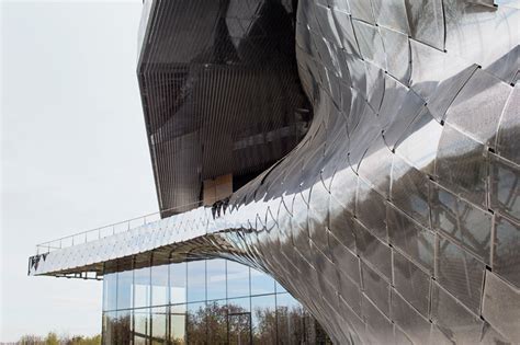 jean nouvel-designed philharmonie de paris photographed