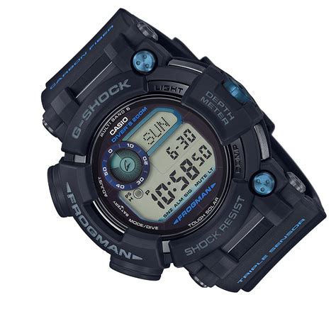 The Frogman GWFD1000B-1 Is the Ultimate G-SHOCK Watch for Divers