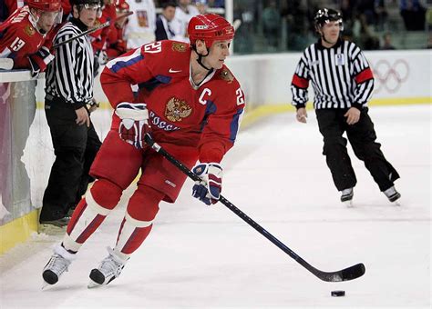 Greatest Russian Hockey Players Of All Time | SI.com