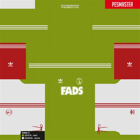 [KIT] IPSWICH TOWN FC CLASSIC FANTASY KIT FOR PES : r/WEPES_Kits