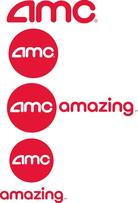 AMC Theaters Logos by BraydenNohaiDeviant on DeviantArt