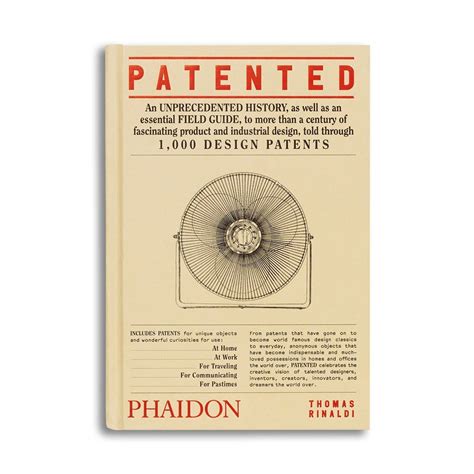 Patented: 1,000 Design Patents | Patent, Great inventions, Design