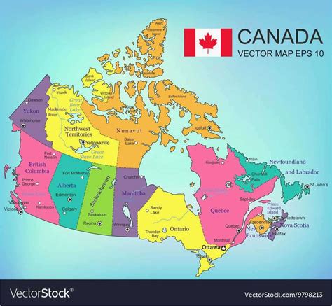 Map Of the Yukon Territory In Canada | secretmuseum