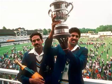 1983, June 25: Kapil Dev’s India beat 2-time winners West Indies to ...