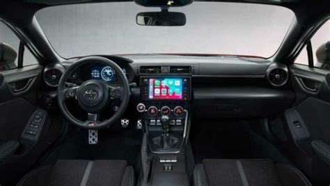 2023 Toyota GR 86 Interior in 2022 | Toyota gt86, Toyota, Toyota 86