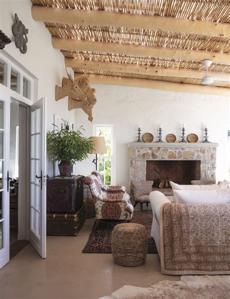 Step Inside This Serenely Elegant South African Home – Frederic ...