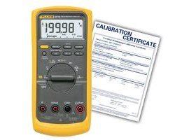 Fluke Multimeters