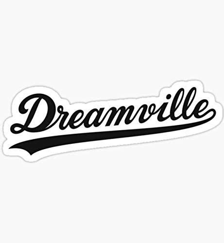 Buy Dreamville Logo - Sticker Graphic - Auto, Wall, Laptop, Cell, Truck ...