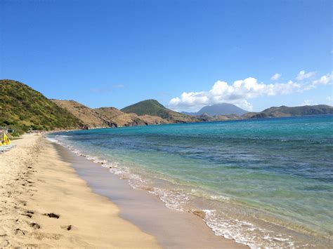 St kitts | Beach, Beautiful beaches, Beach bars