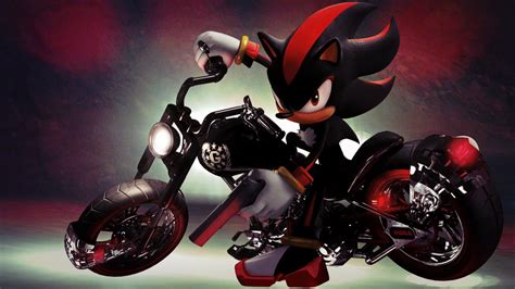 Shadow the Hedgehog[42] by Light-Rock on DeviantArt