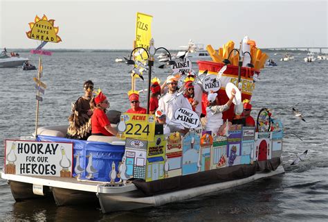 Night in Venice boat parade lights up the bay in Ocean City (PHOTOS) - nj.com