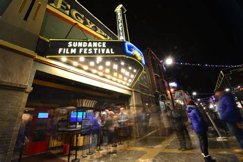 Sundance Film Festival saw larger overall attendance in 2023 with hybrid model - TownLift, Park ...