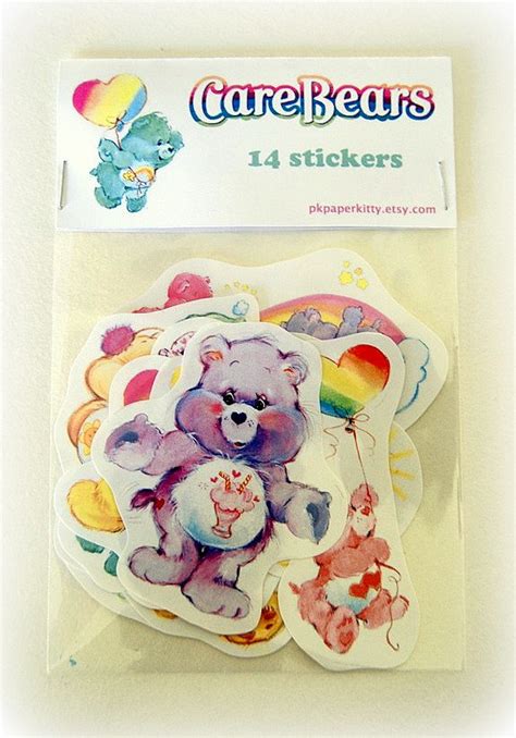 1000+ images about Care Bear | Stickers on Pinterest | Care bears, Stickers and Cute characters